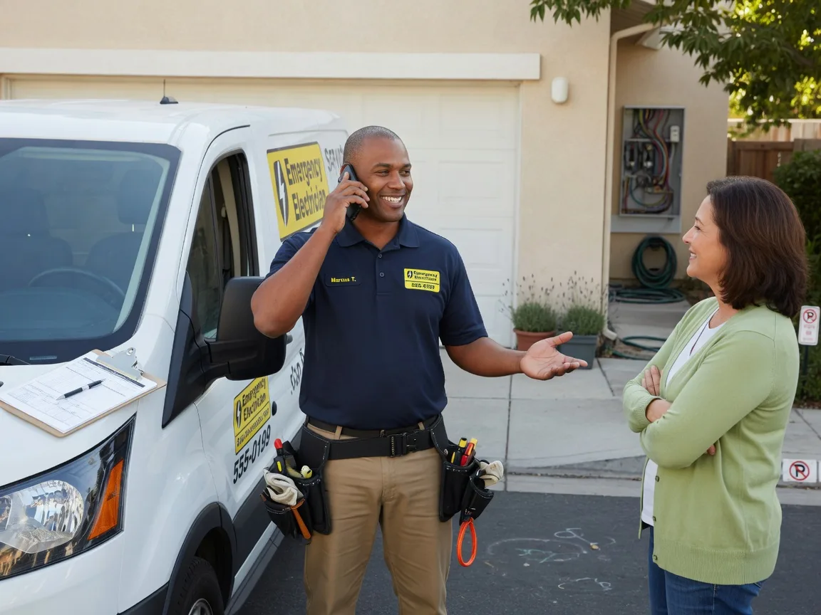 Emergency Electrician Radnor, OH FAQs