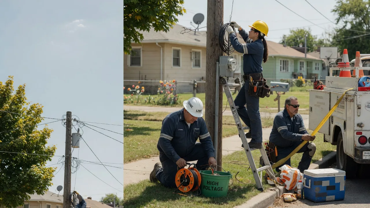 Emergency Electrician in Radnor, OH near me